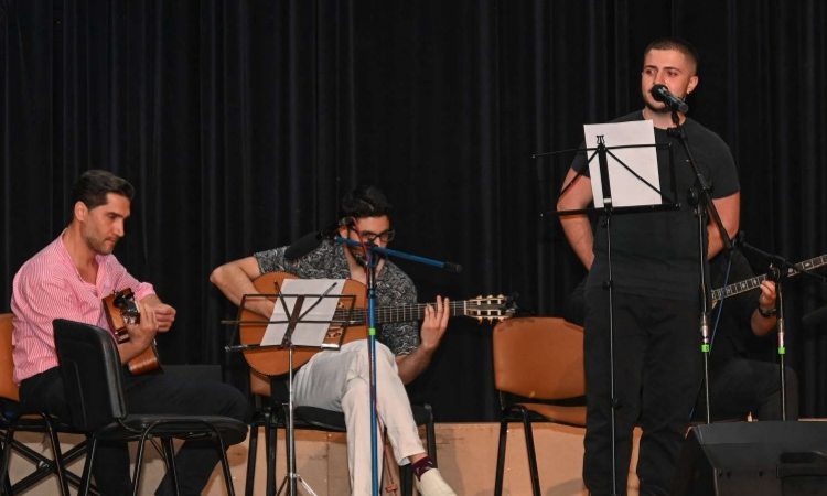Με μεγάλη επιτυχία η 2η Μαθητική Συναυλία του Δημοτικού Ωδείου Πεύκης