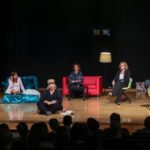 Την παράσταση «Γυναικείες Φωνές-Ιστορίες Κοινές» απόλαυσε το κοινό στο Μαρούσι