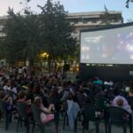 Τα παιδιά του Αμαρουσίου απόλαυσαν θερινές κινηματογραφικές προβολές