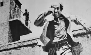 Διπλή προβολή της ταινίας «Τι Έκανες στον Πόλεμο, Θανάση;» στη Νέα Ιωνία