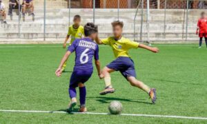 Oλοκληρώθηκε το Διαδημοτικό Τουρνουά Ποδοσφαίρου Παίδων του ΣΒΑΠ
