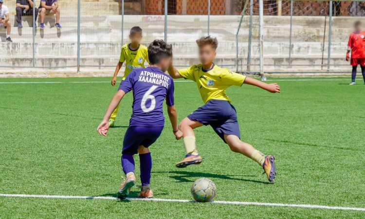 Oλοκληρώθηκε το Διαδημοτικό Τουρνουά Ποδοσφαίρου Παίδων του ΣΒΑΠ