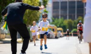 200 συμμετοχές στο Fun Kids Triathlon του Δήμου Φιλοθέης – Ψυχικού