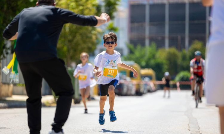 200 συμμετοχές στο Fun Kids Triathlon του Δήμου Φιλοθέης – Ψυχικού