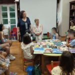 Ξεκίνησε η καλοκαιρινή εκστρατεία ανάγνωσης και δημιουργικότητας στη Βορέειο Βιβλιοθήκη