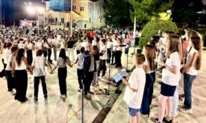 Μουσική και χορός στη «Βρετονική Βραδιά» στην Αγία Παρασκευή
