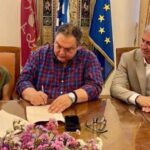 Νέα χρηματοδότηση για το δίκτυο ομβρίων υδάτων στη Φιλοθέη