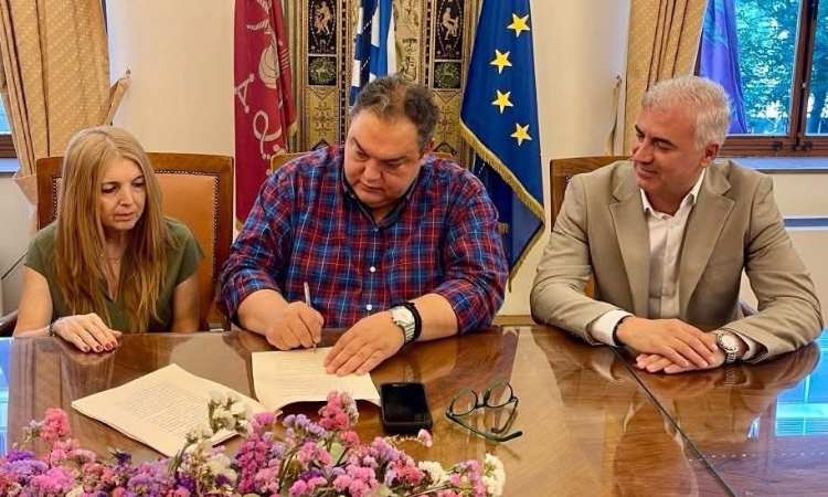 Νέα χρηματοδότηση για το δίκτυο ομβρίων υδάτων στη Φιλοθέη