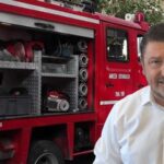 Εμπρηστική επίθεση στο Μαρούσι – «Δεν θα κάνουμε πίσω» δηλώνει ο Ν. Χαρδαλιάς