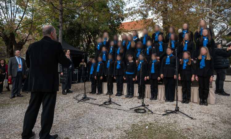Μουσικό ταξίδι στον παλιό ελληνικό κινηματογράφο στο Ζάννειο Ίδρυμα στην Εκάλη
