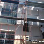 Συνεχίζονται οι εργασίες αναβάθμισης στο 2ο Γυμνάσιο Χολαργού