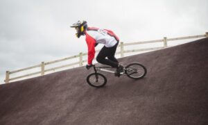 Αγώνας επίδειξης και διαγωνισμός BMX στο Skatepark Αμαρουσίου