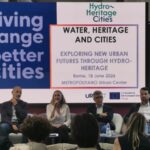 Στη Ρώμη η τελική συνάντηση του Δικτύου URBACT Hydro-Heritage Cities