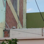 Κατέρρευσε μεσοτοιχία κτηρίου στο Μαρούσι – Τραυματίστηκε ελαφρά ένας άνδρας