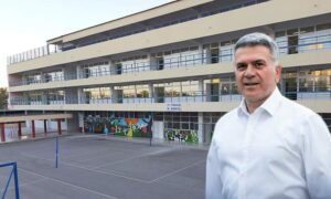 «Ασχοληθείτε με τα προβλήματα των σχολείων και αφήστε τις κομματικές ταυτότητες κ. Μανούρη»