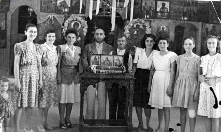 Εκδήλωση για τα 100 χρόνια του Ι.Ν. Αγίου Στεφάνου Νέας Ιωνίας