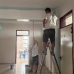 Ξεκίνησαν οι θερινές κτηριακές παρεμβάσεις στα σχολεία του Χαλανδρίου