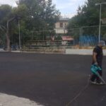 Ριζική ανάπλαση σε τρεις αθλητικούς χώρους του Δήμου Ηρακλείου Αττικής