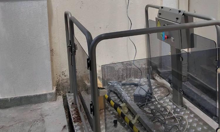 Καινούργιο αναβατόριο στο ΚΑΠΗ «Ευγενία Ζωγράφου» του Δήμου Ηρακλείου Αττικής