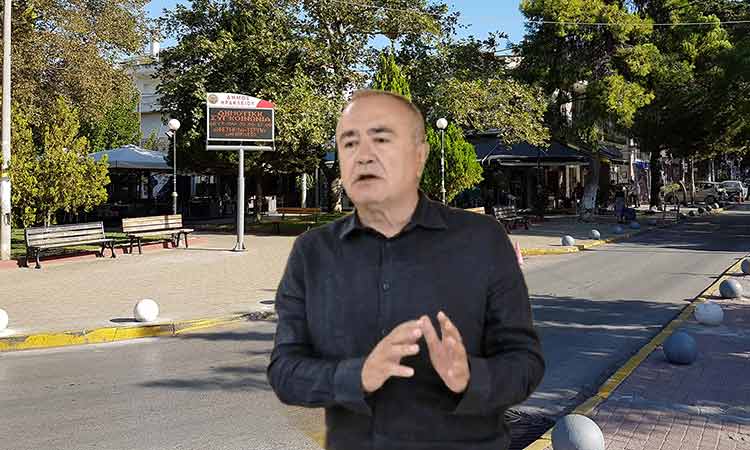 Ν. Μπάμπαλος: Η αντιπολίτευση οφείλει μία συγγνώμη στους δημότες