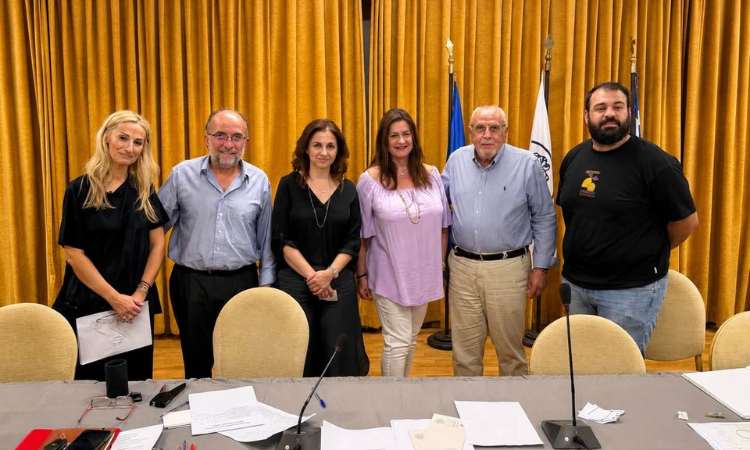 Ο Γιάννης Διονυσιώτης νέος πρόεδρος του Δημοτικού Συμβουλίου Κηφισιάς