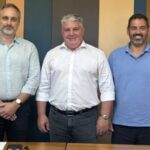Νέος πρόεδρος του Δημοτικού Συμβουλίου Παπάγου – Χολαργού ο Αθ. Βαλυράκης