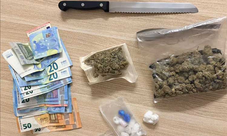 Συνελήφθη 19χρονος στο Νέο Ψυχικό – Κατηγορείται για διακίνηση ναρκωτικών