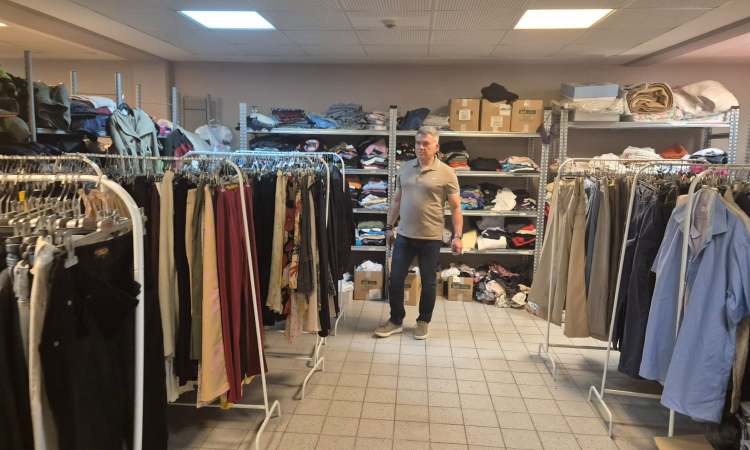 Έμπρακτη αλληλεγγύη του Δήμου Νέας Ιωνίας στη Βενεζουέλα  