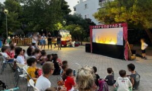 Με μεγάλη συμμετοχή οι παιδικές εκδηλώσεις του Δήμου Λυκόβρυσης – Πεύκης