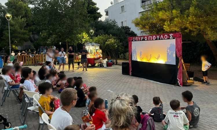 Με μεγάλη συμμετοχή οι παιδικές εκδηλώσεις του Δήμου Λυκόβρυσης – Πεύκης