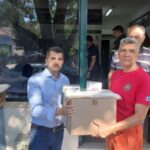 Νέος εξοπλισμός ατομικής προστασίας στις Εθελοντικές Ομάδες των Δήμων-μελών του ΣΠΑΠ