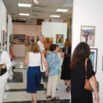 Στις 17/7 ολοκληρώνεται η έκθεση ζωγραφικής ενηλίκων στη Νέα Ιωνία