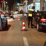 Εννέα συλλήψεις για οδήγηση υπό την επήρεια αλκοόλ στην Αττική