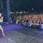 Η Έλενα Παπαρίζου μάγεψε το κοινό στο Φεστιβάλ Δήμου Αμαρουσίου 2026