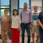 Συνάντηση γονέων με τον Γ. Πισιμίση για τον σχολικό απολογισμό