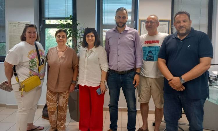 Συνάντηση γονέων με τον Γ. Πισιμίση για τον σχολικό απολογισμό