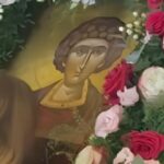 Σε κλίμα κατάνυξης ο εορτασμός της μνήμης του πολιούχου της Πεύκης