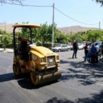 Σε εξέλιξη έργα οδικής ασφάλειας από την Περιφέρεια Αττικής στην Παλαιά Πεντέλη