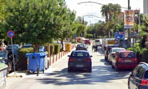 «Ακυκλοφόρητο» Χαλάνδρι μου…