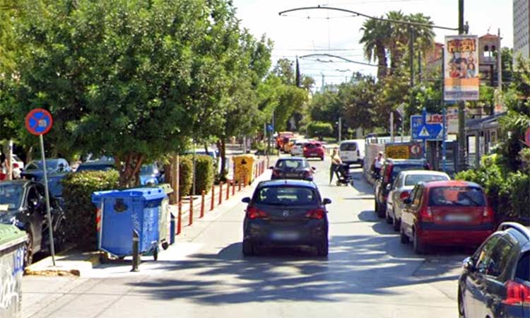«Ακυκλοφόρητο» Χαλάνδρι μου…