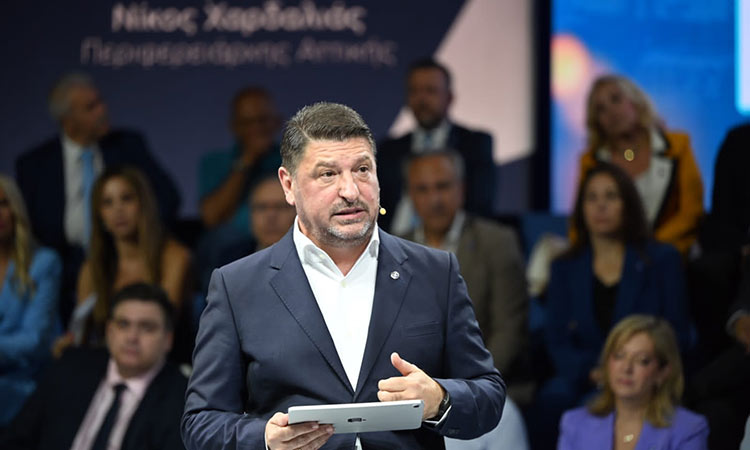 Ν. Χαρδαλιάς: Στα μισά της θητείας μας δρομολογήσαμε το 58,81% των δεσμεύσεών μας