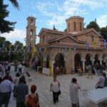 Πανηγυρίζει ο Ι.Ν. Κοιμήσεως Θεοτόκου και Αγίας Μαρίνας στις 16 και 17 Ιουλίου