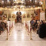 Η Αγία Παρασκευή τιμά την πολιούχο της