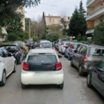 Κάτοικοι της Χρυσανθέμων ζητούν επανεξέταση των νέων κυκλοφοριακών ρυθμίσεων