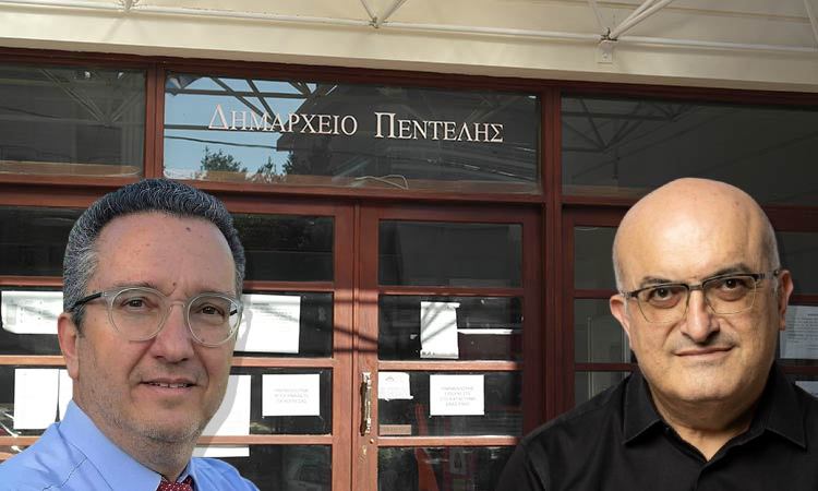 Ο Φ. Χρυσικός αντικαθιστά τον Κων. Αποστολίδη στο Δ.Σ. Πεντέλης