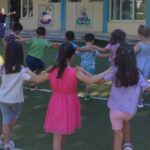 Ολοκληρώθηκε η τέταρτη εβδομάδα του «Καλοκαιρινού Παιδότοπου»
