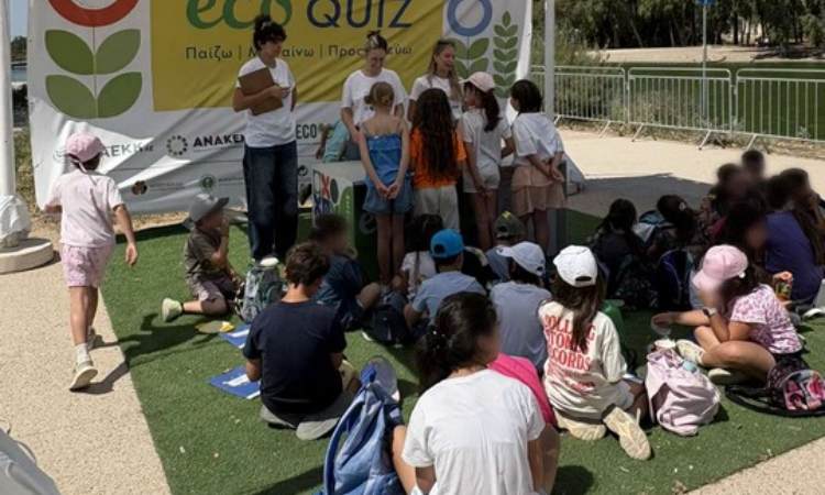 Γεμάτη δραστηριότητες και η δεύτερη εβδομάδα του «Καλοκαιρινού Παιδότοπου»