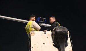 Η Περιφέρεια Αττικής συμβάλλει στην οδική ασφάλεια με 388 κάμερες στους δρόμους