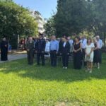  Ο Δήμος Παπάγου – Χολαργού τίμησε τους Έλληνες και Ελληνοκύπριους καταδρομείς