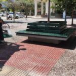 Εντατικοί καθαρισμοί σε Ανάβρυτα και Εργατικές Κατοικίες